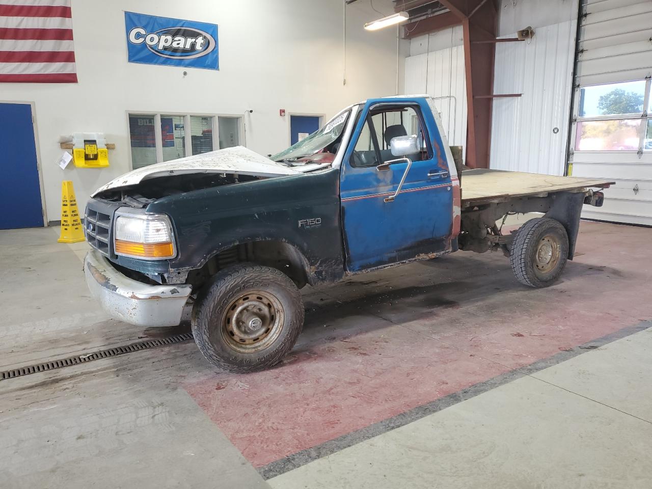 1992 Ford F150 for Sale in Angola, NY - All Over