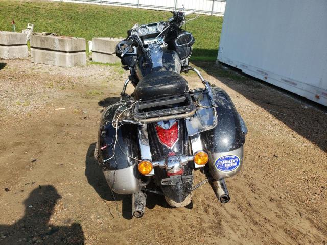  KAWASAKI VULCAN 17 2016 Черный