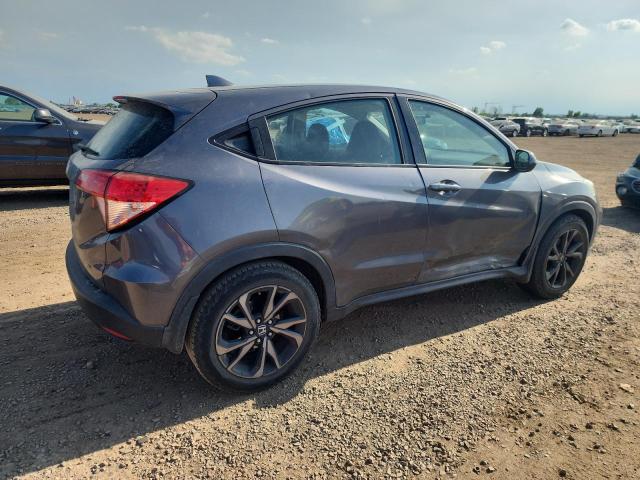  HONDA HR-V 2018 Gray