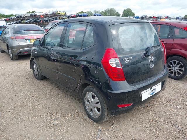 2013 HYUNDAI I10 ACTIVE