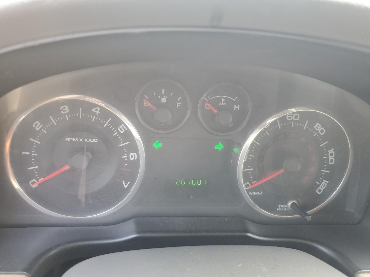 FORD EDGE 2007 VIN 2FMDK36C47BB56870 zdjęcie 9