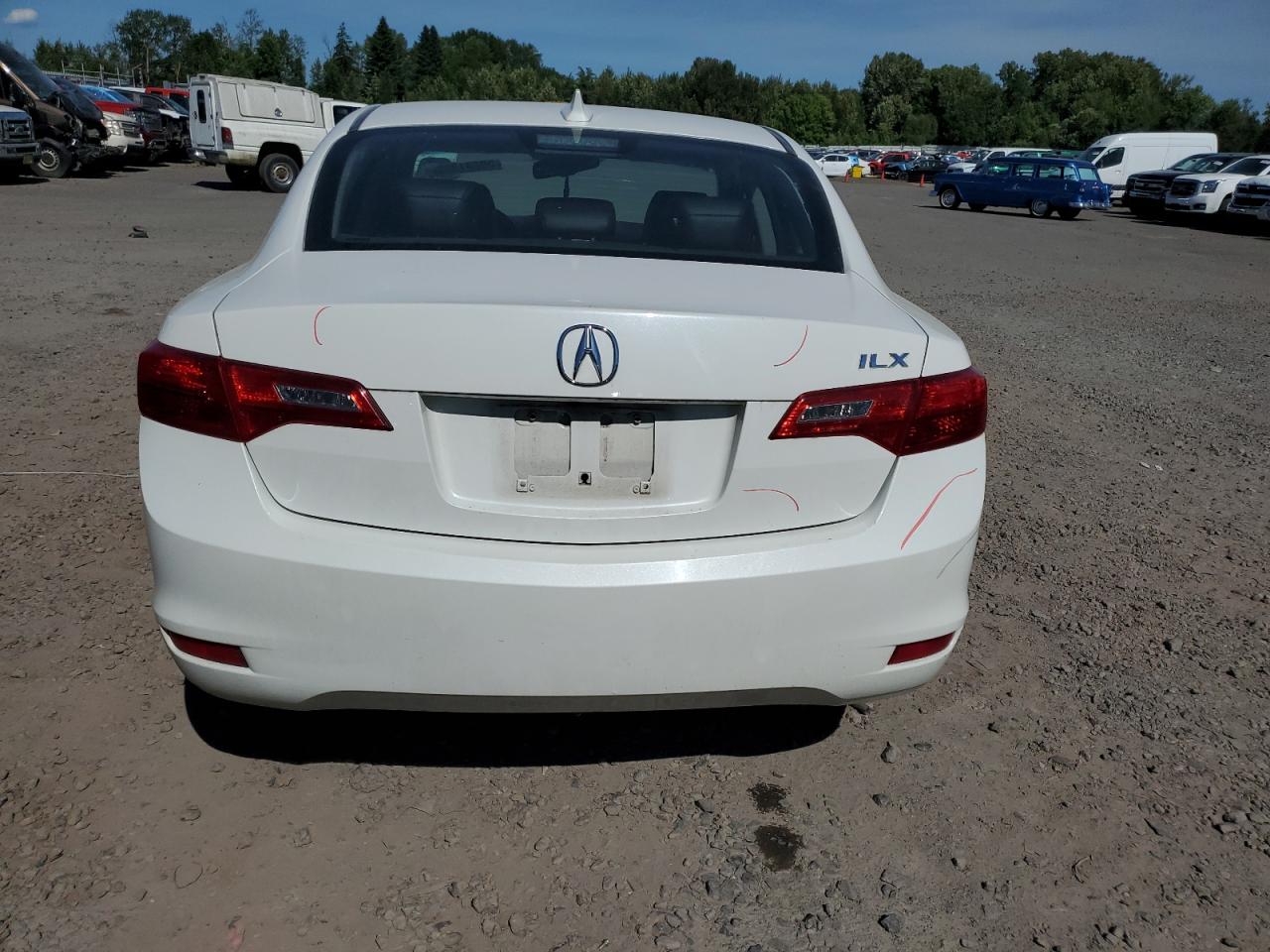2013 Acura Ilx 20 Tech VIN: 19VDE1F76DE008915 Lot: 59231355