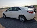 2016 TOYOTA COROLLA L   for sale at Copart ON - OTTAWA