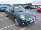 2015 MINI COOPER D for sale at Copart SANDTOFT