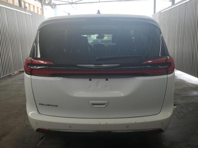  CHRYSLER PACIFICA 2023 Білий