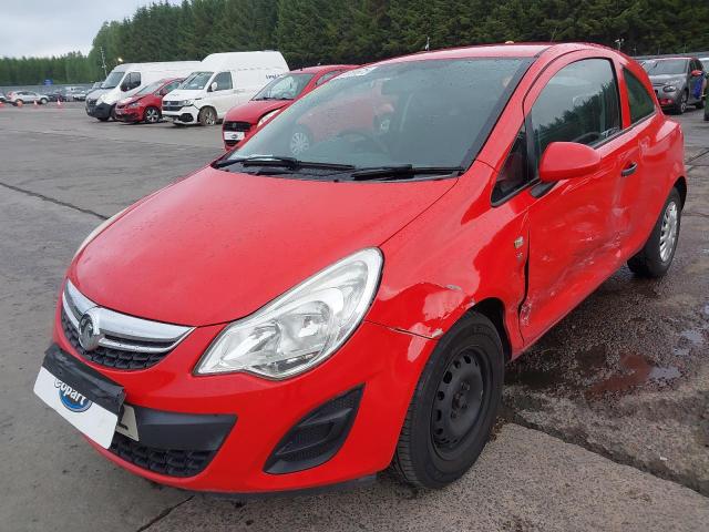 VAUXHALL CORSA S EC 2013