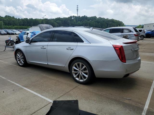 Sedans CADILLAC XTS 2013 Silver