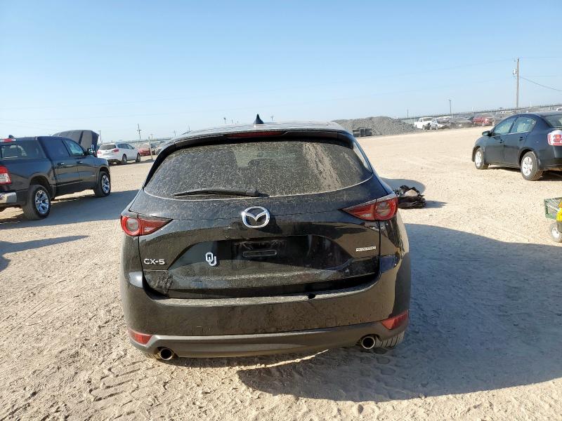  MAZDA CX-5 2020 Czarny