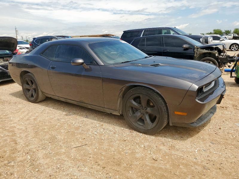 Coupet DODGE CHALLENGER 2013 Gray