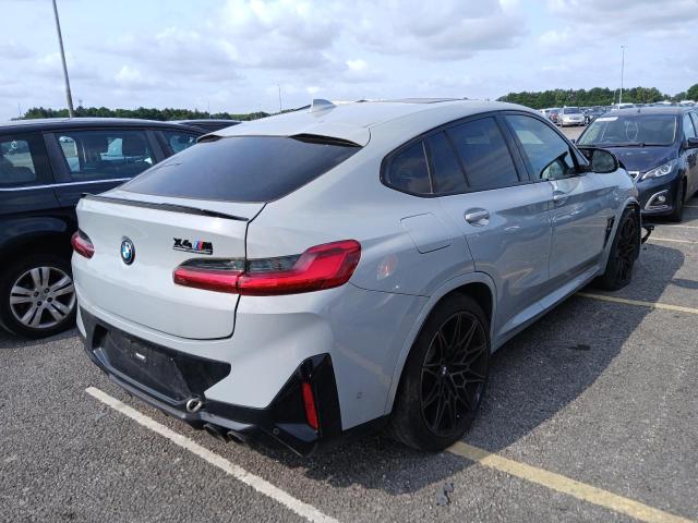2022 BMW X4 M COMPE