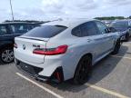 2022 BMW X4 M COMPE for sale at Copart SANDTOFT