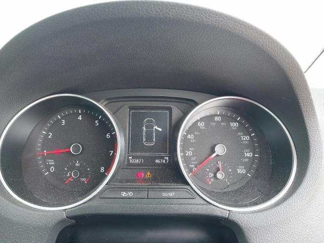 2017 VOLKSWAGEN POLO MATCH 