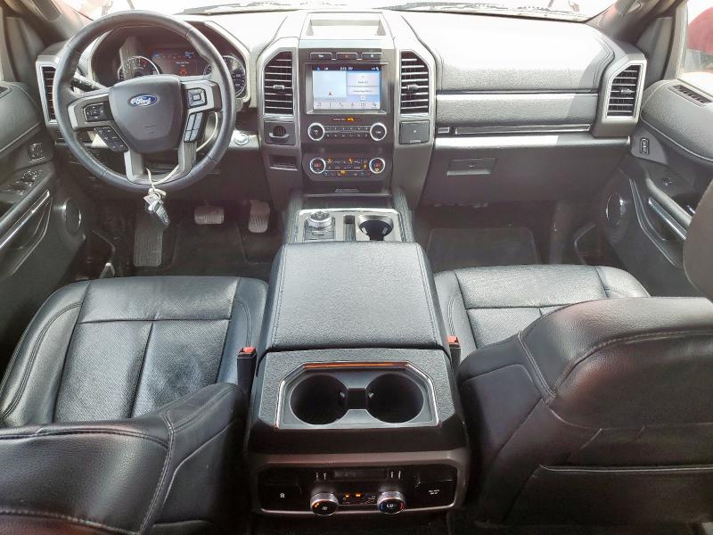 FORD EXPEDITION 2019 Maroon