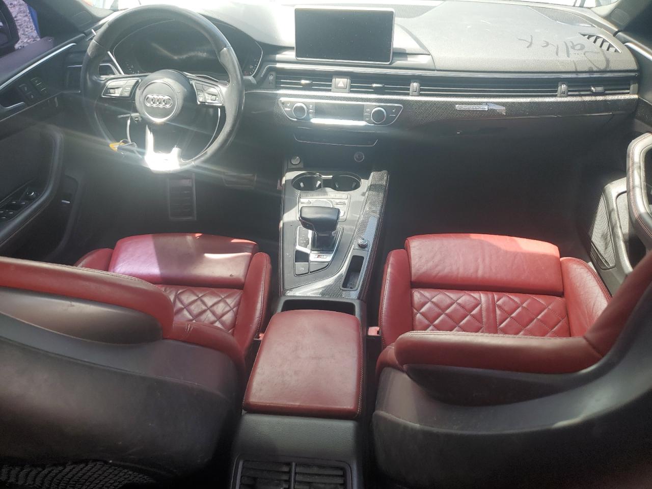 2018 Audi S5 Prestige VIN: WAUC4CF50JA009103 Lot: 61218325