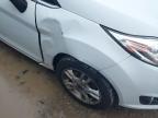 2015 FORD FIESTA ZET for sale at Copart BRISTOL