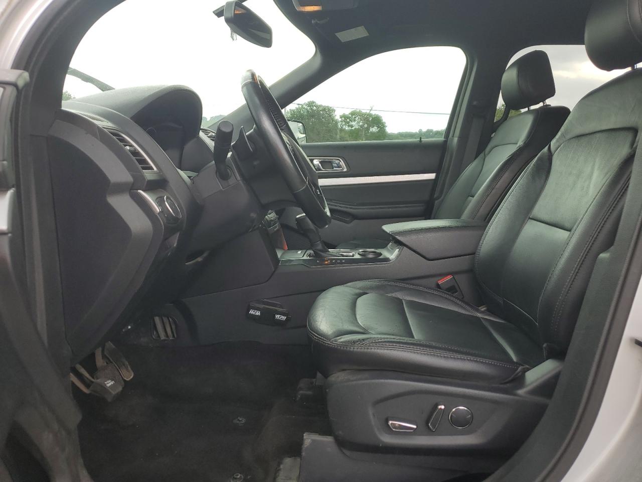 2017 Ford Explorer Xlt VIN: 1FM5K7DHXHGD49027 Lot: 63008735