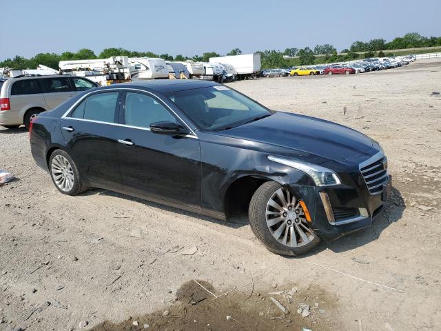  CADILLAC CTS 2019 Czarny