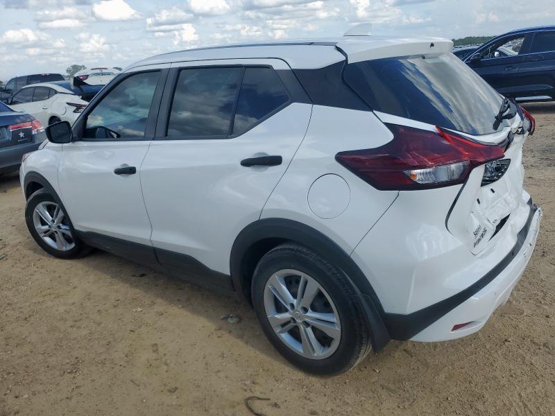  NISSAN KICKS 2021 Biały