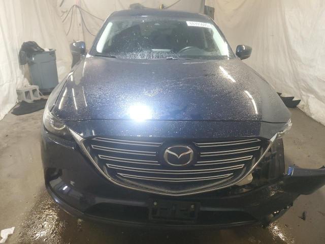  MAZDA CX-9 2019 Granatowy