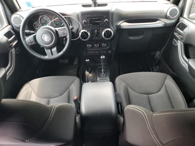  JEEP WRANGLER 2018 Srebrny