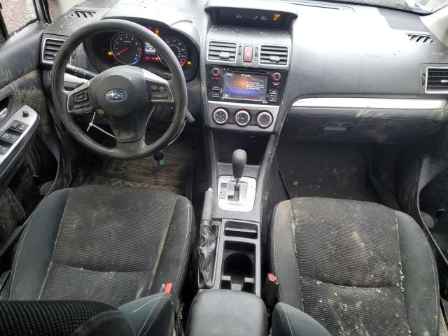 Паркетники SUBARU XV 2015 Серебристый
