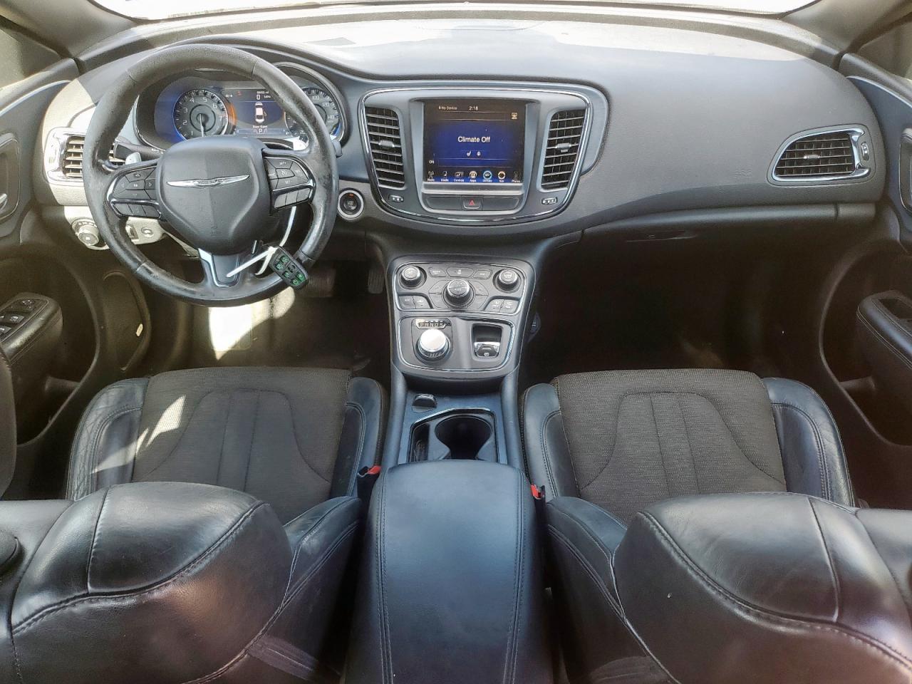 2015 Chrysler 200 S VIN: 1C3CCCBG0FN514138 Lot: 62605265