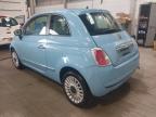 2011 FIAT 500 POP for sale at Copart EAST KILBRIDE