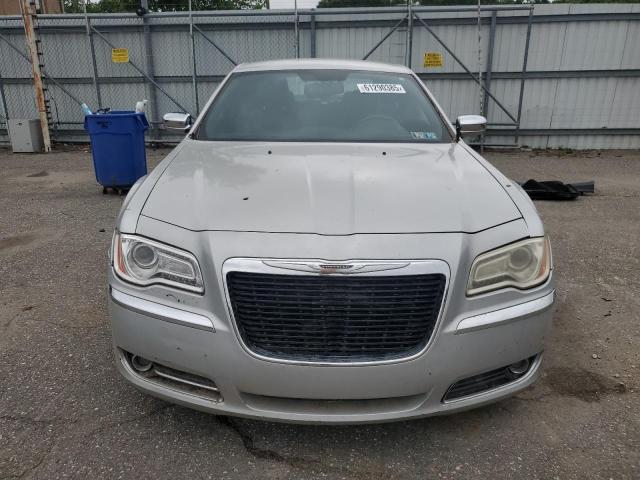  CHRYSLER 300 2012 Silver