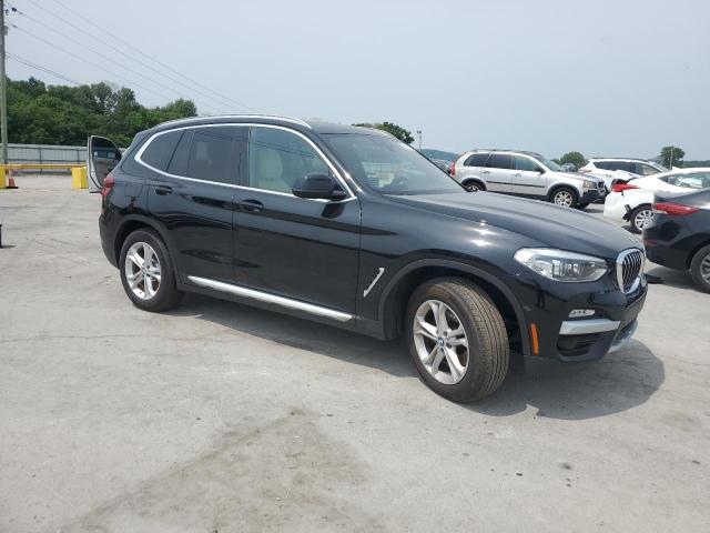  BMW X3 2019 Black