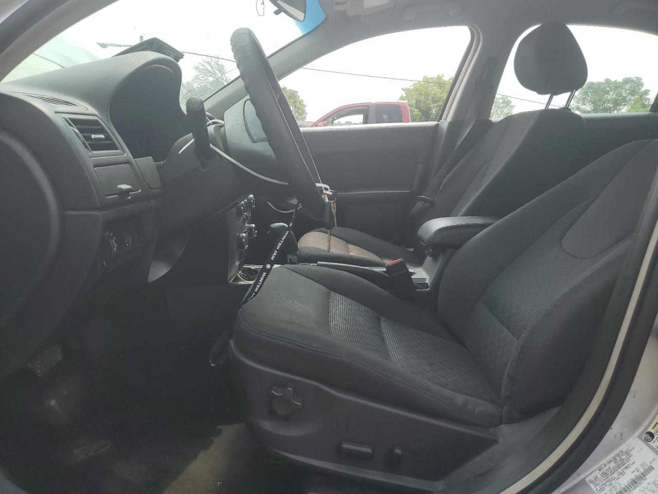 2011 Ford Fusion Se VIN: 3FAHP0HA8BR207594 Lot: 59690615