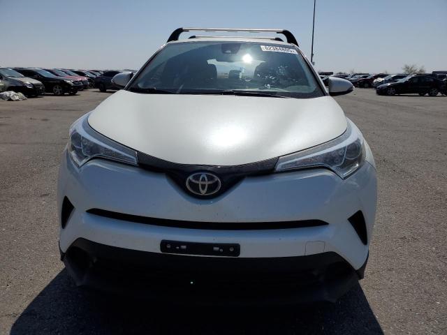  TOYOTA C-HR 2019 Білий