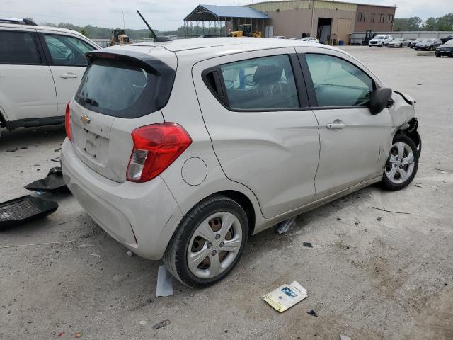  CHEVROLET SPARK 2020 Cream