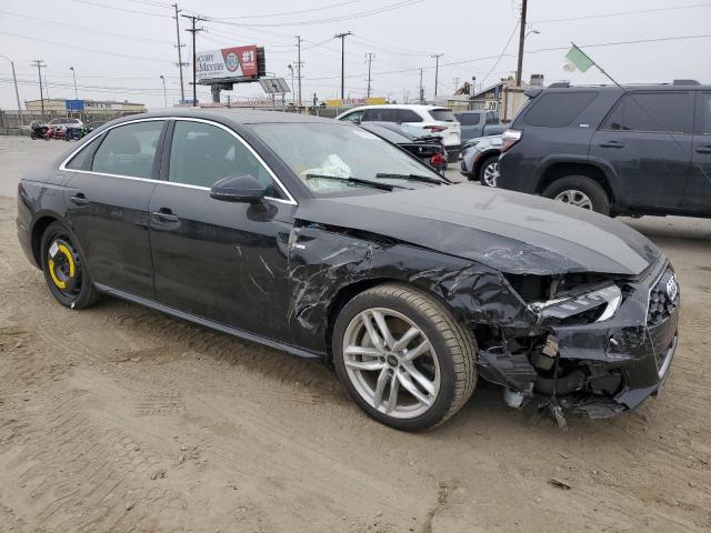  AUDI A4 2024 Czarny