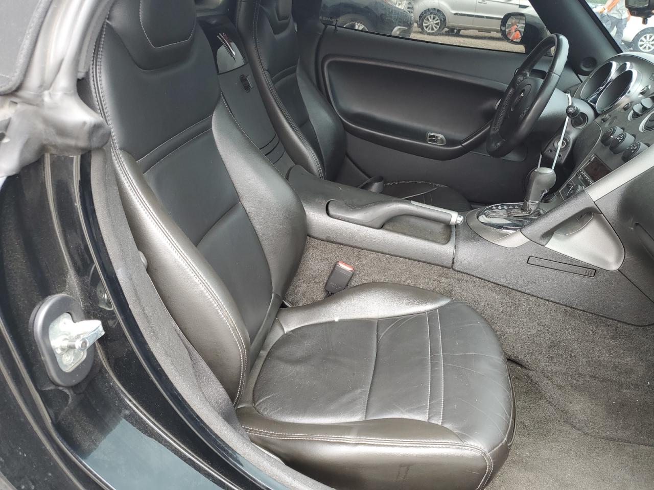 2008 Pontiac Solstice VIN: 1G2MC35B18Y125885 Lot: 60138135