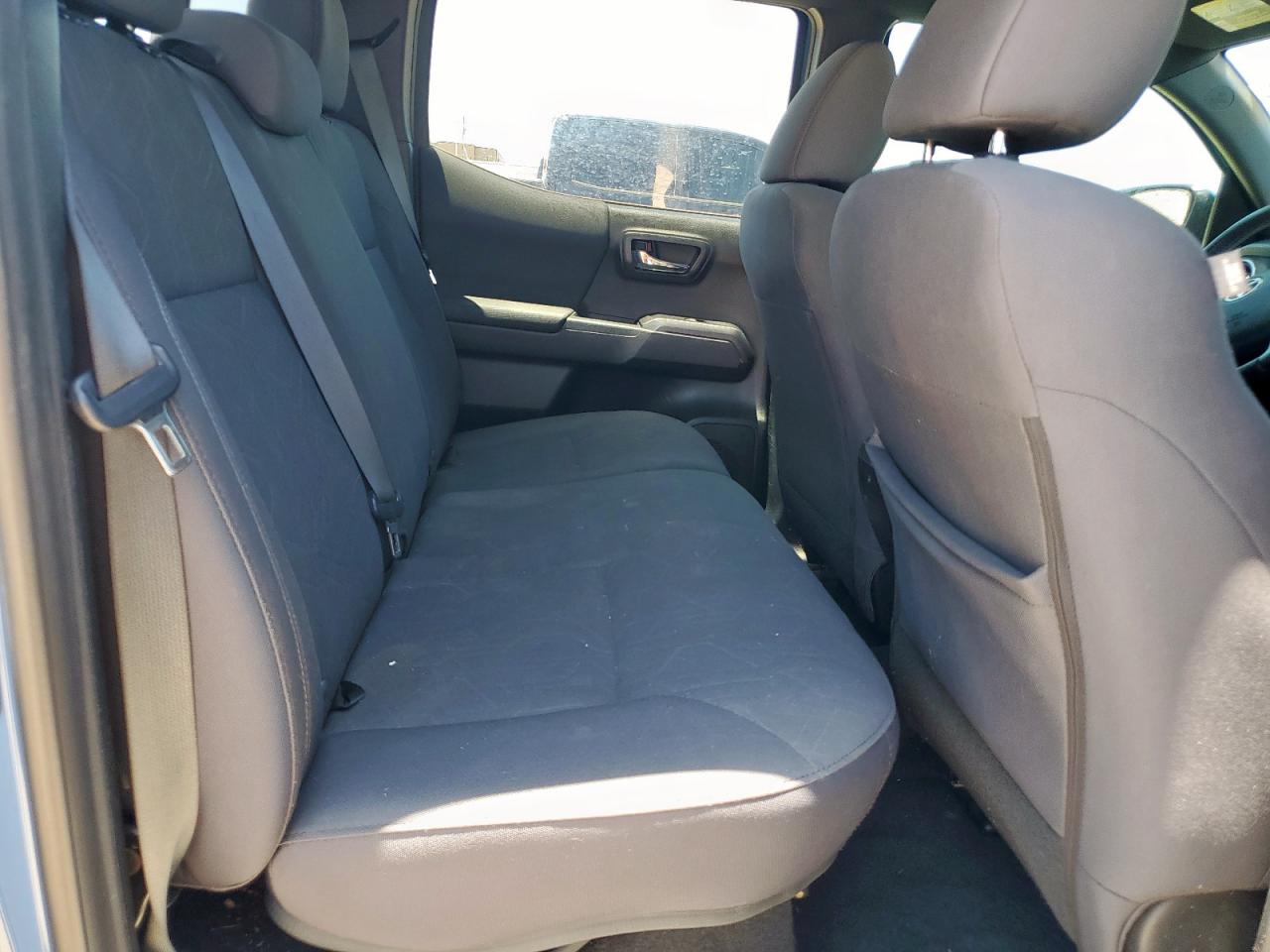 2019 Toyota Tacoma Double Cab VIN: 3TMCZ5AN9KM198202 Lot: 60160745