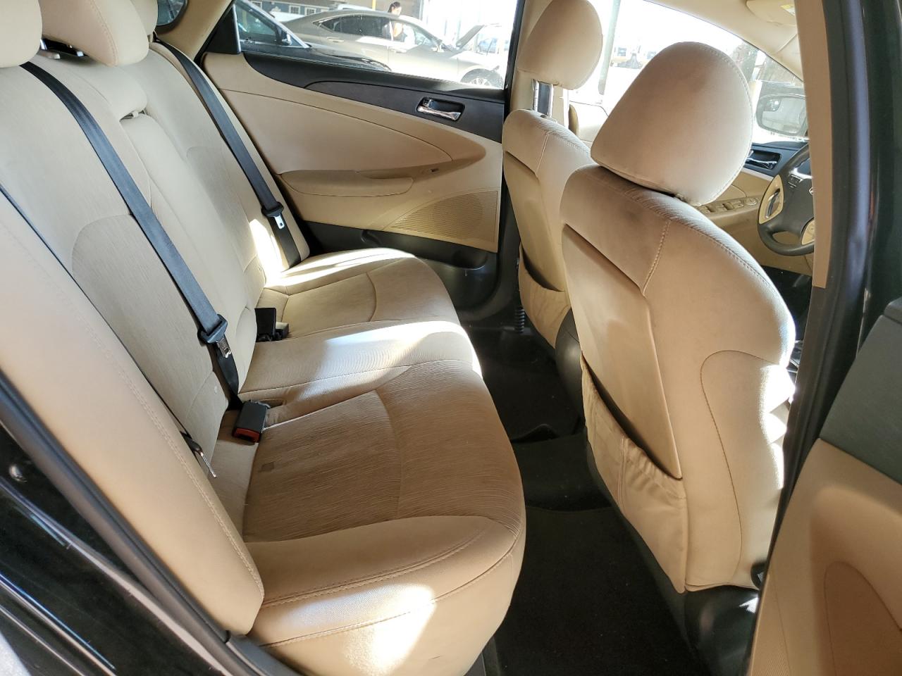 2014 Hyundai Sonata Gls VIN: 5NPEB4AC2EH814676 Lot: 62943475