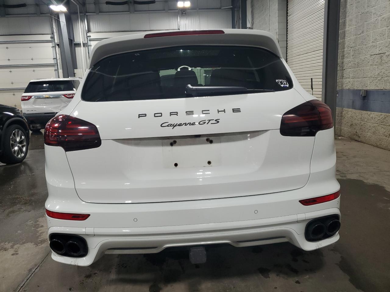 2017 Porsche Cayenne Gts VIN: WP1AD2A26HLA83544 Lot: 62289445