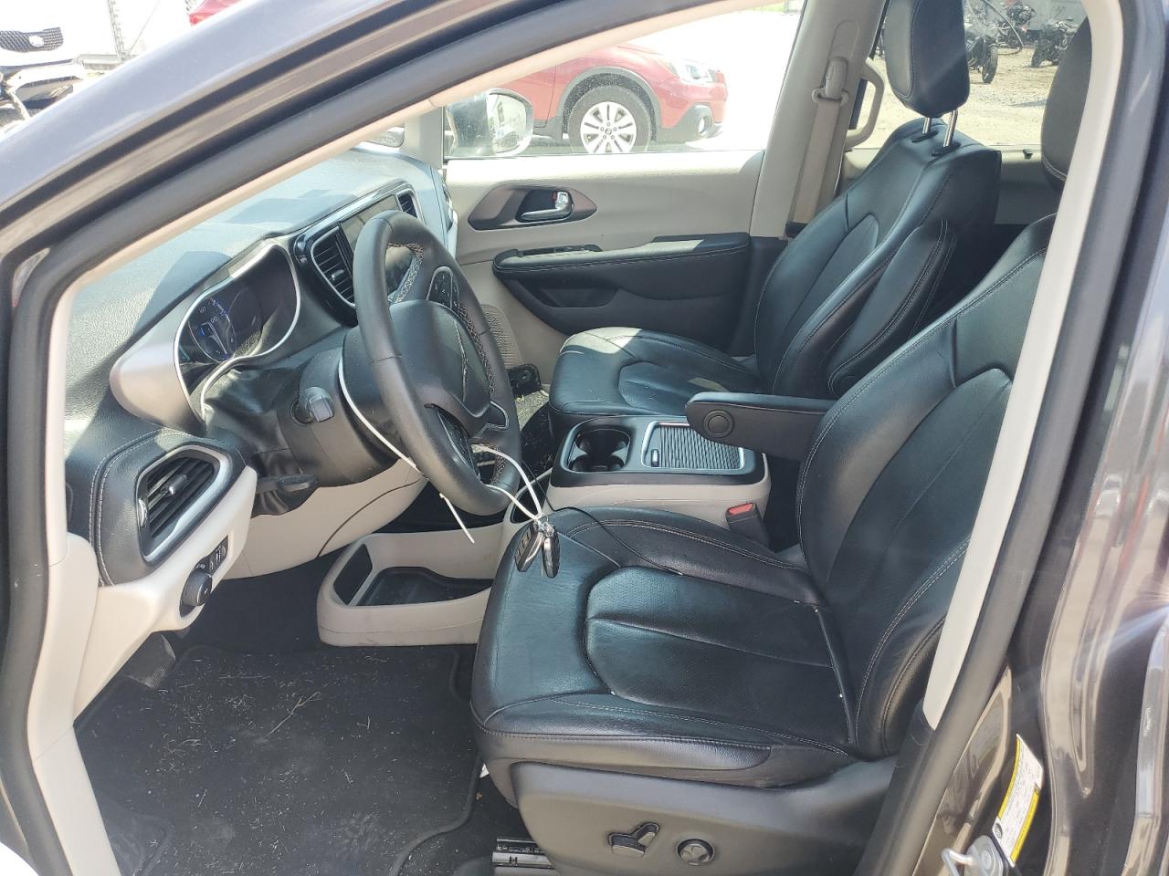 2022 Chrysler Pacifica Touring L VIN: 2C4RC1BG1NR107103 Lot: 62108395