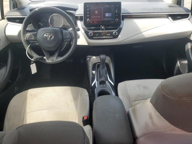  TOYOTA COROLLA 2021 Blue