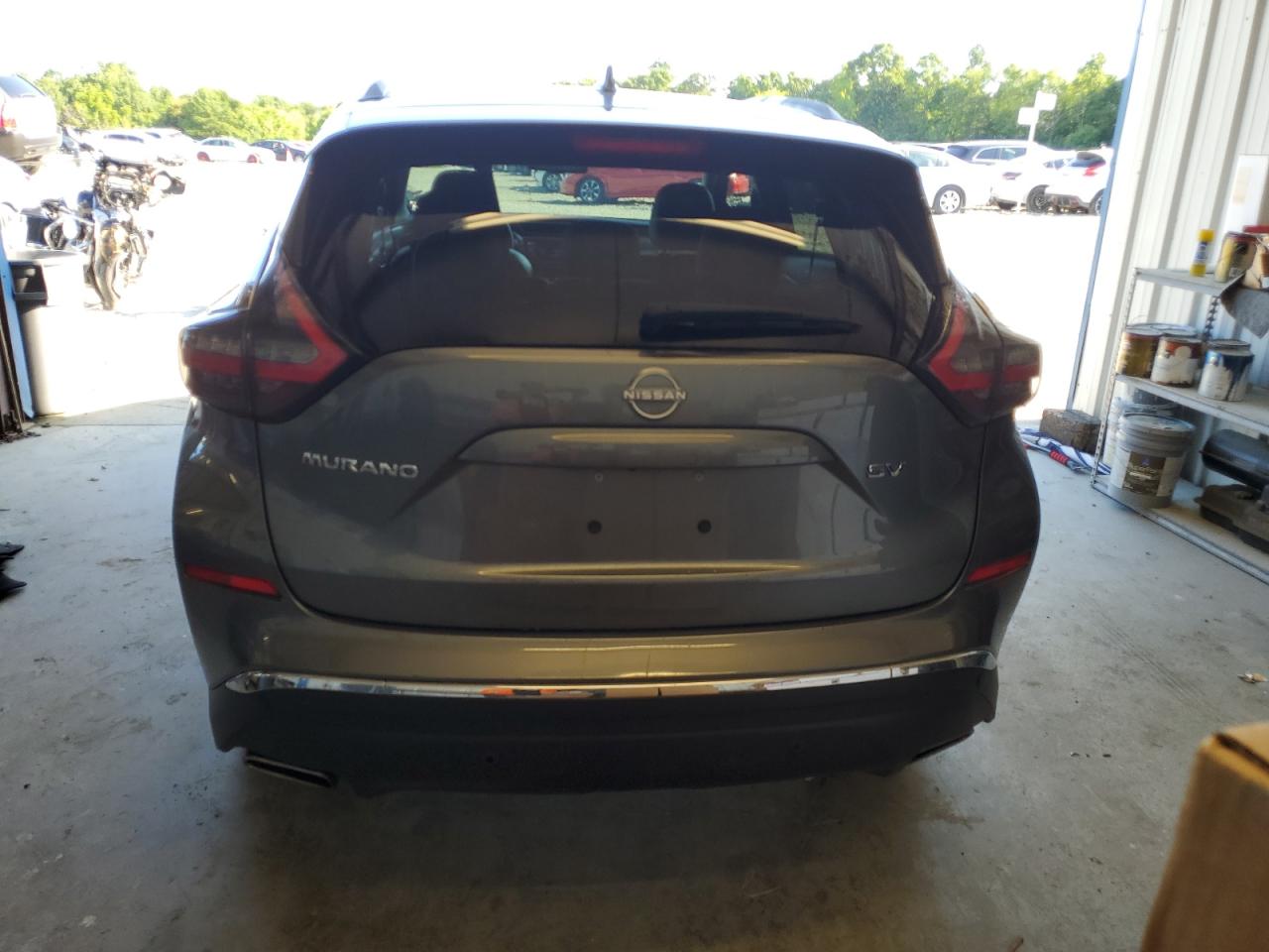 5N1AZ2BJ7PC127957 2023 Nissan Murano Sv