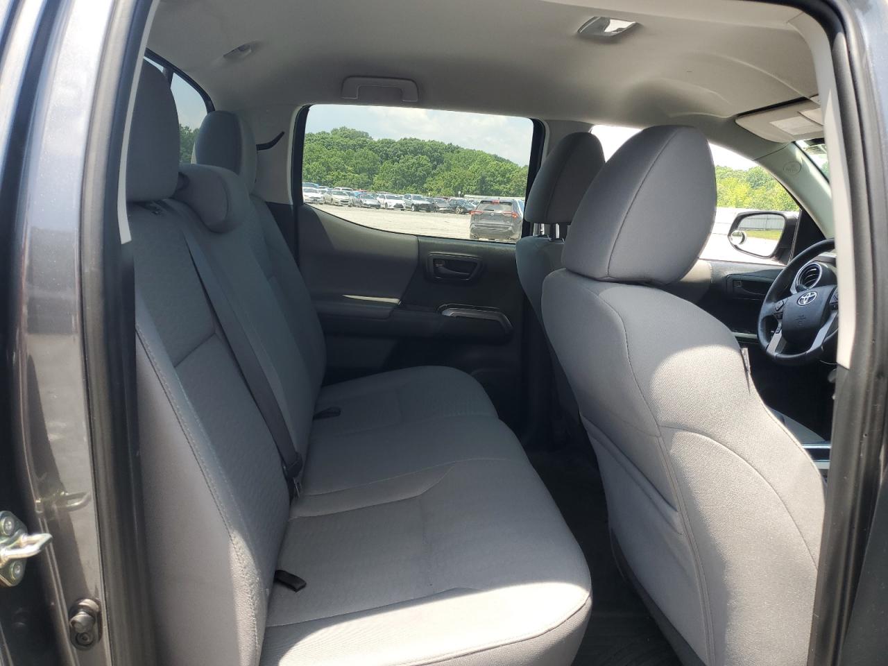 2017 Toyota Tacoma Double Cab VIN: 5TFCZ5AN8HX049024 Lot: 59845285