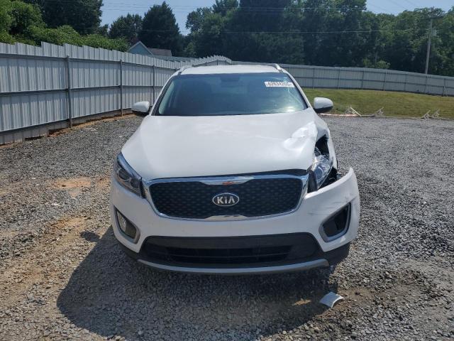  KIA SORENTO 2016 White
