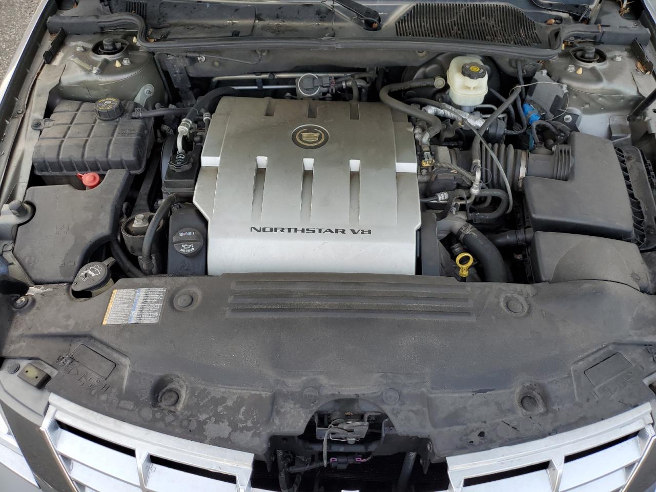 2008 Cadillac Dts VIN: 1G6KD57YX8U160206 Lot: 60101895