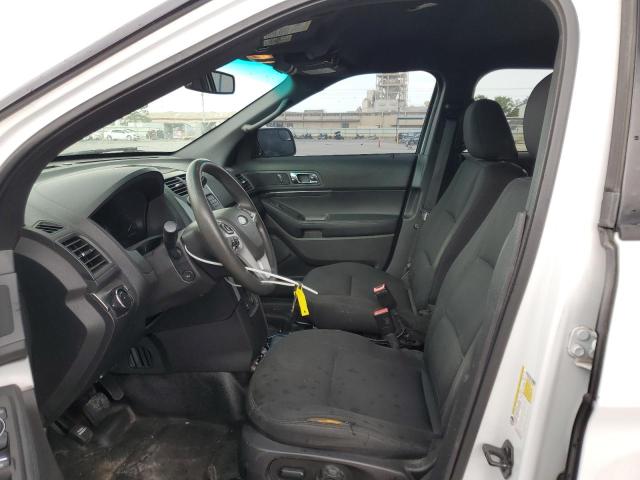 FORD EXPLORER 2015 White