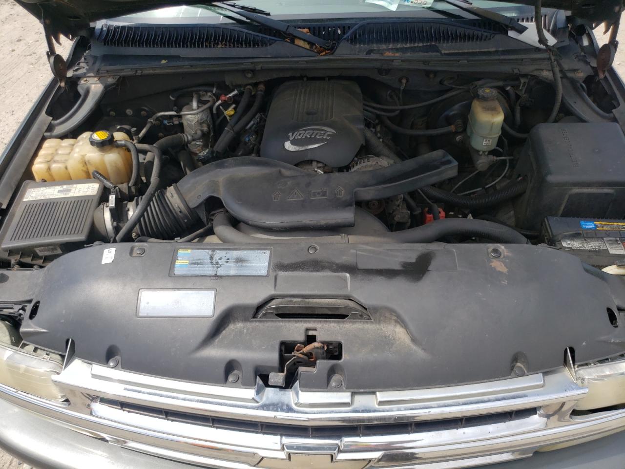 2002 Chevrolet Tahoe K1500 VIN: 1GNEK13ZX2R131023 Lot: 63213515