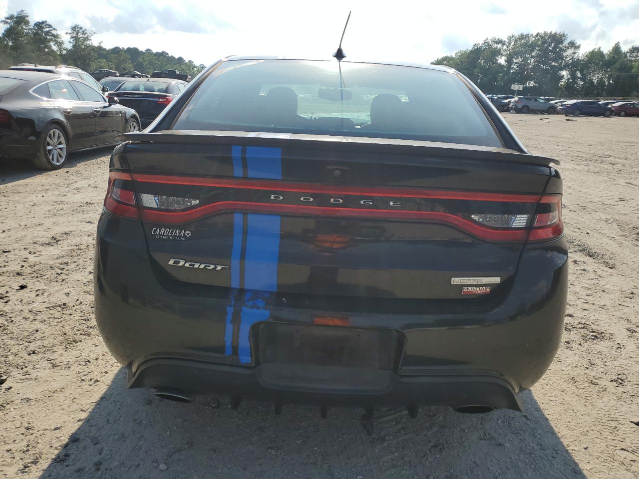 2013 Dodge Dart Limited VIN: 1C3CDFCH4DD313612 Lot: 63019335