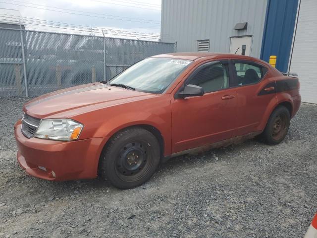 2008 Dodge Avenger Sxt