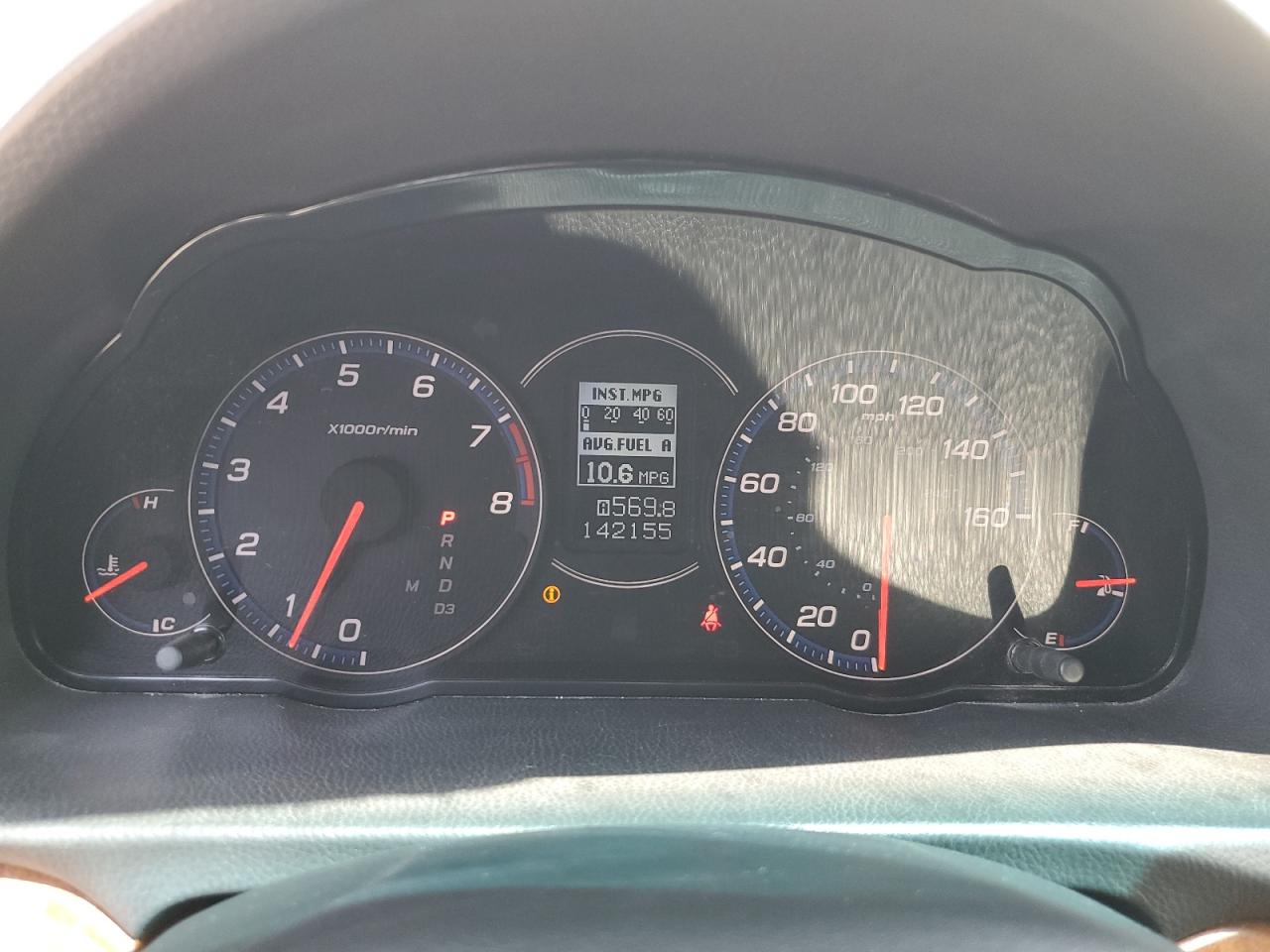 2008 Acura Tsx VIN: JH4CL96808C002314 Lot: 62173475