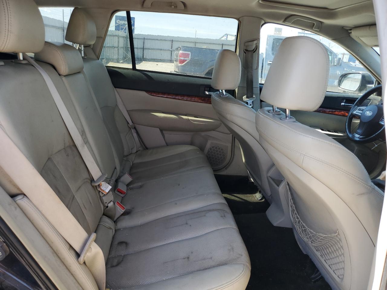 2012 Subaru Outback 2.5I Limited VIN: 4S4BRCKCXC3219389 Lot: 60849645