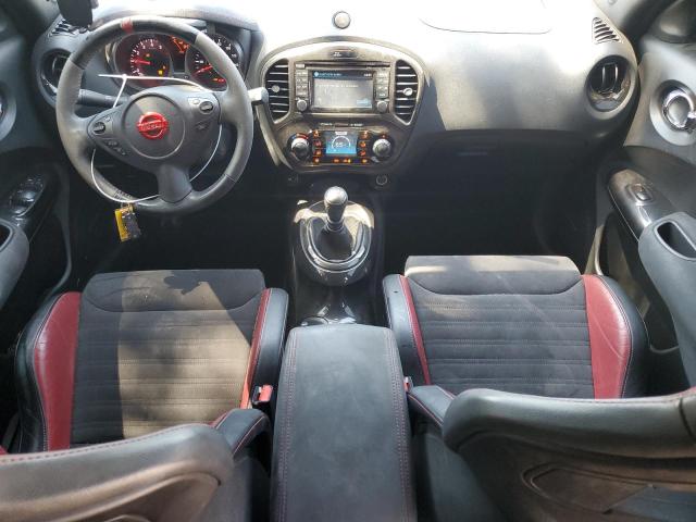  NISSAN JUKE 2014 Czarny